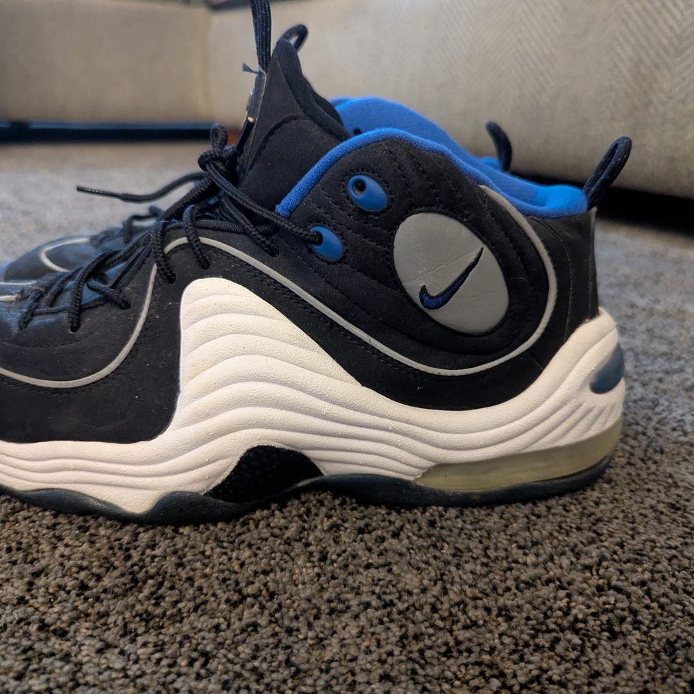 Nike Air Penny 2 Varsity Royal